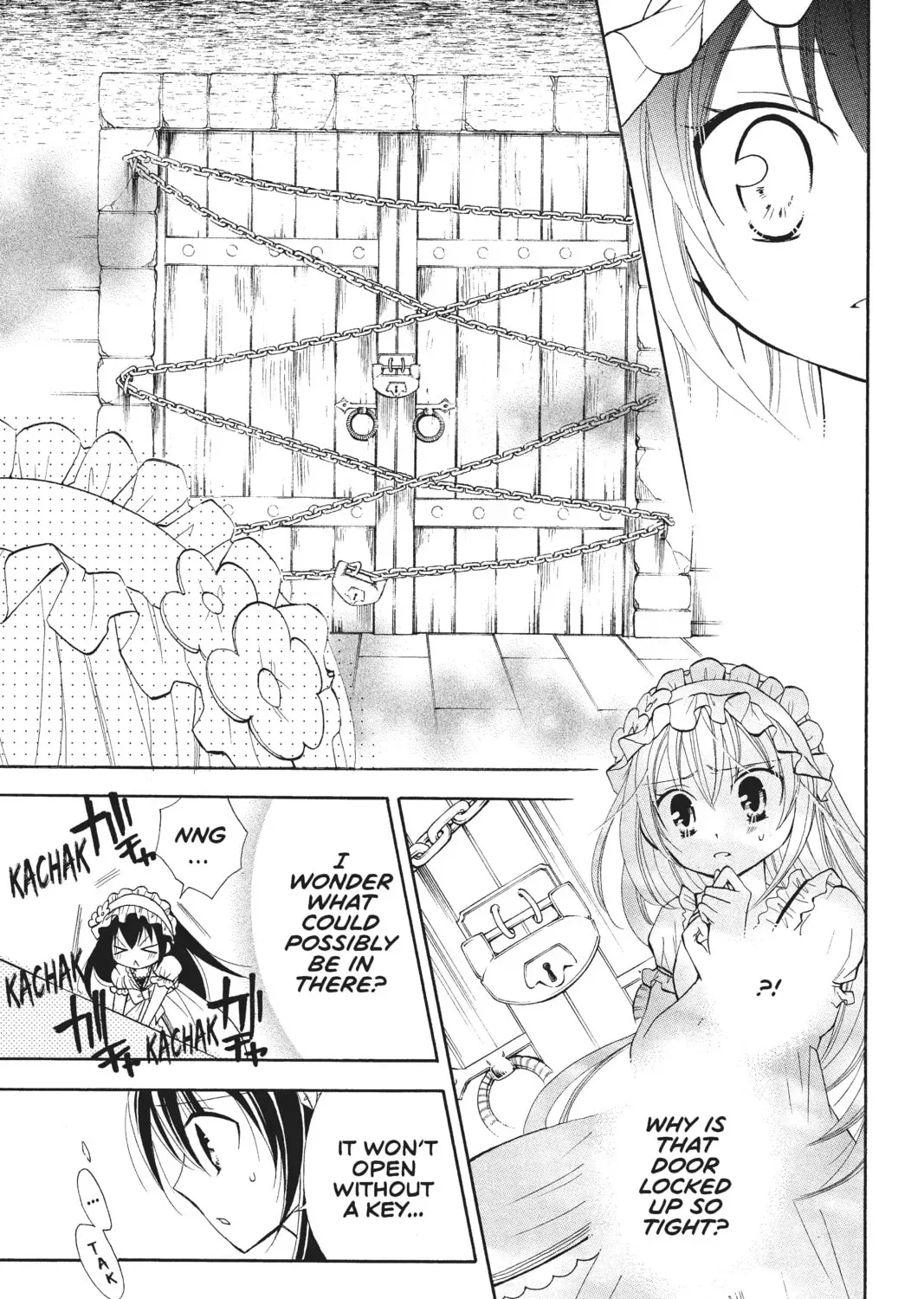 Fairy Tail: Blue Mistral Chapter 10 page 45
