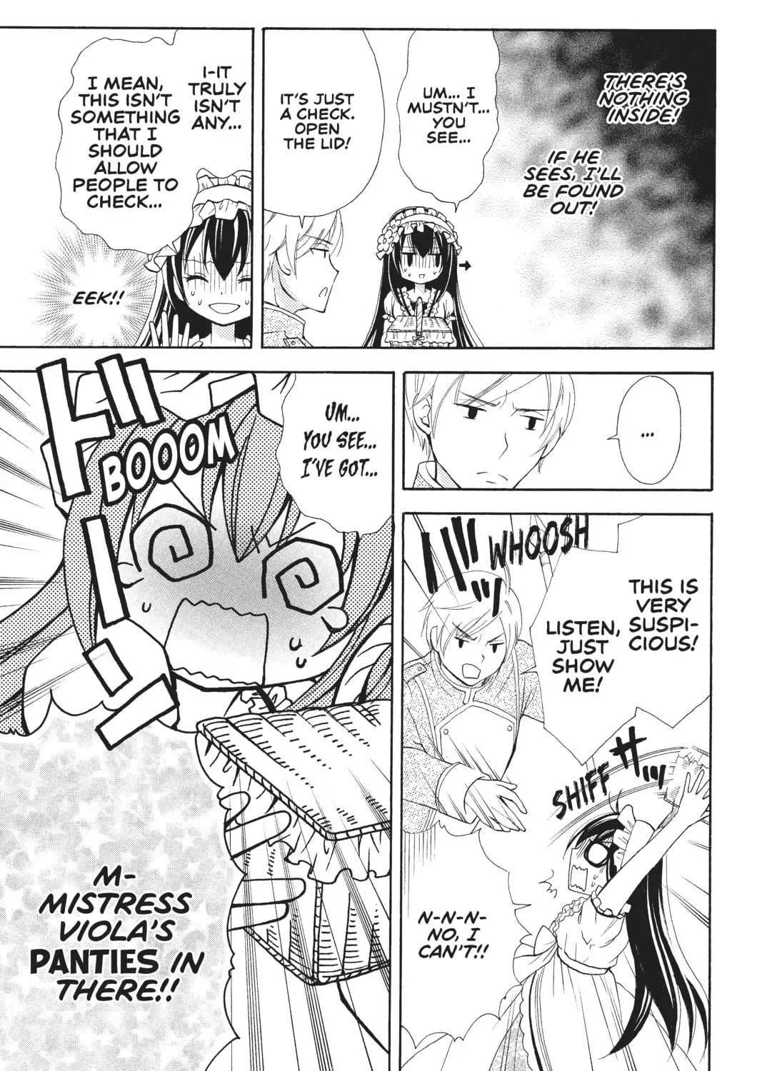Fairy Tail: Blue Mistral Chapter 10 page 41