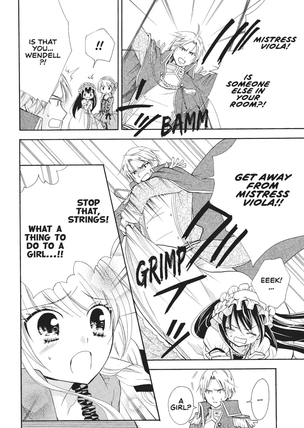 Fairy Tail: Blue Mistral Chapter 10 page 55