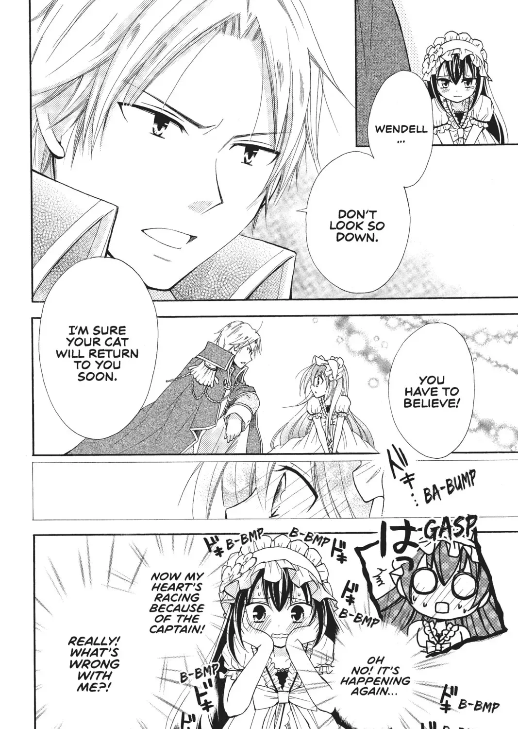 Fairy Tail: Blue Mistral Chapter 10 page 63