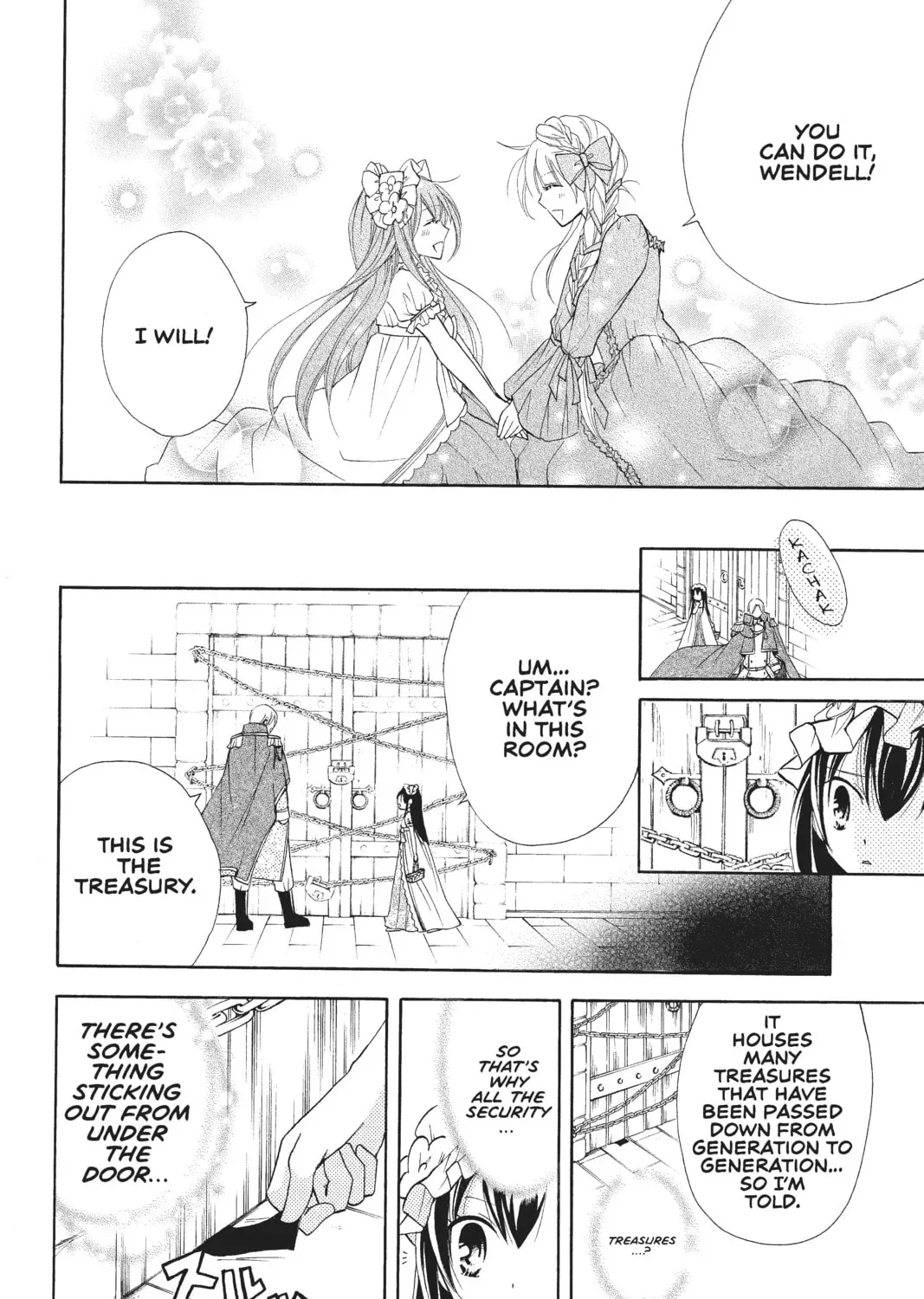 Fairy Tail: Blue Mistral Chapter 10 page 67