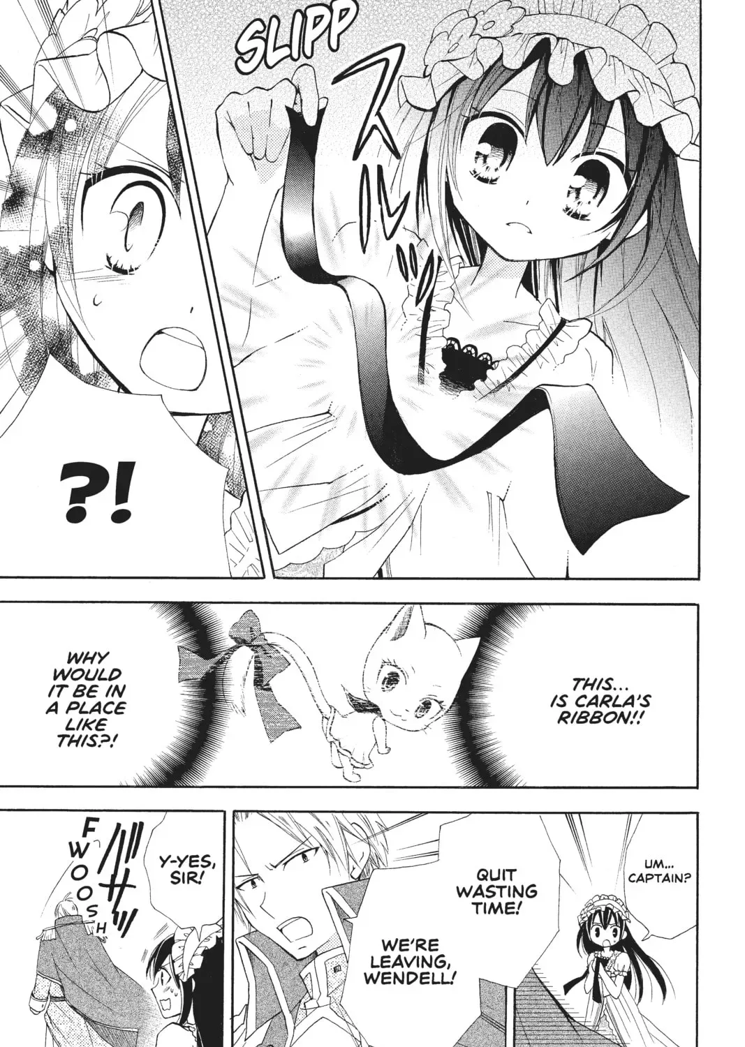 Fairy Tail: Blue Mistral Chapter 10 page 69