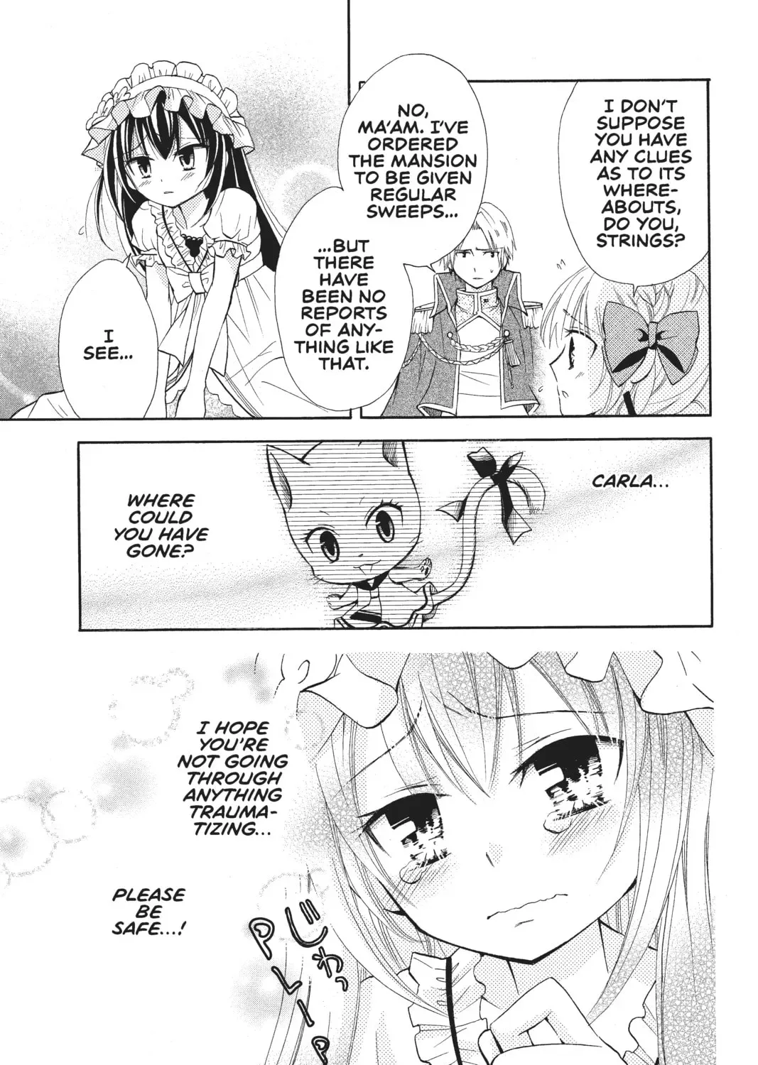 Fairy Tail: Blue Mistral Chapter 10 page 61