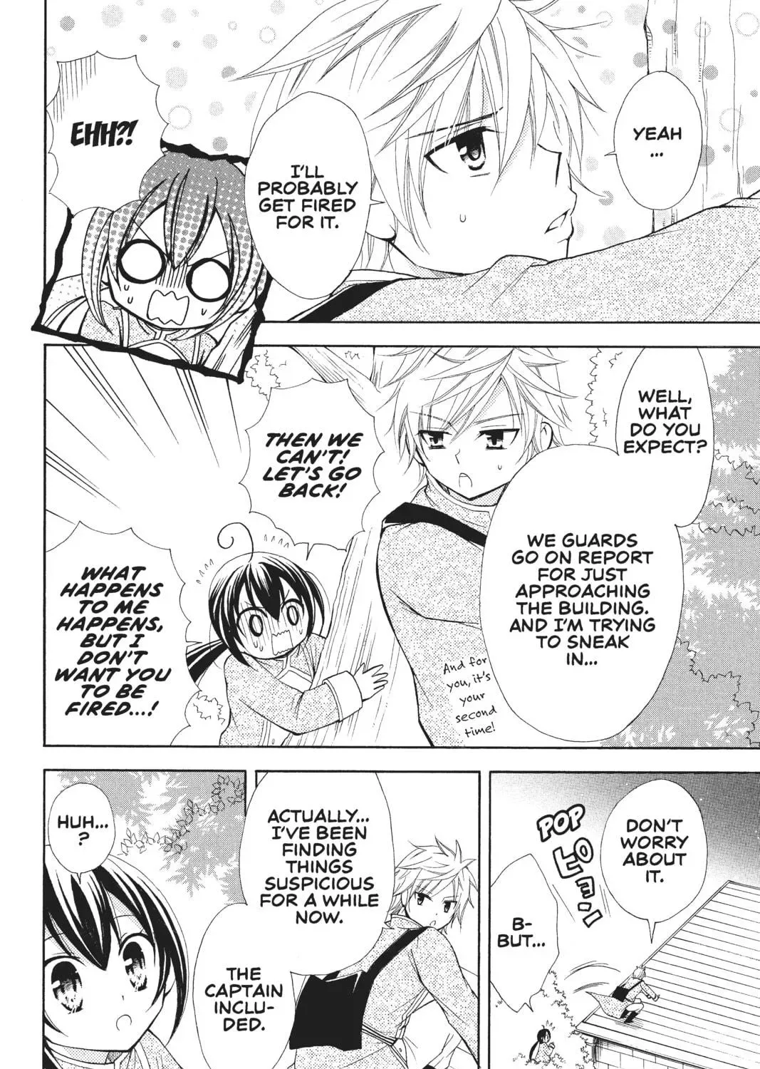 Fairy Tail: Blue Mistral Chapter 11 page 23