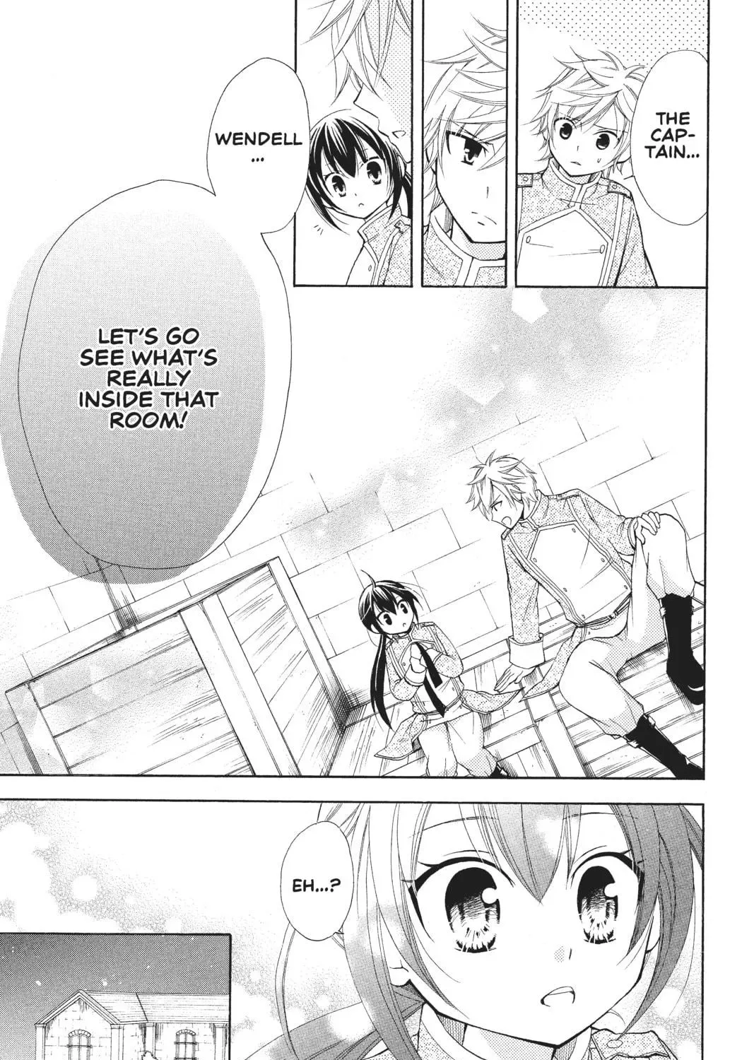 Fairy Tail: Blue Mistral Chapter 11 page 17