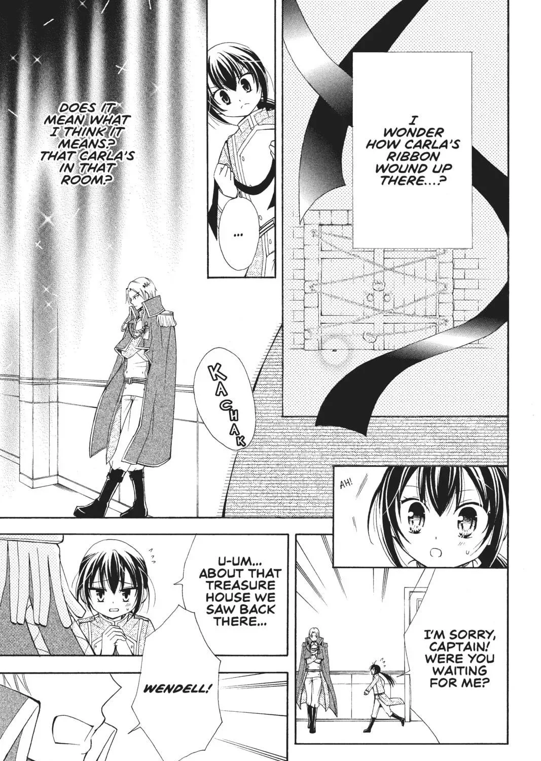Fairy Tail: Blue Mistral Chapter 11 page 5