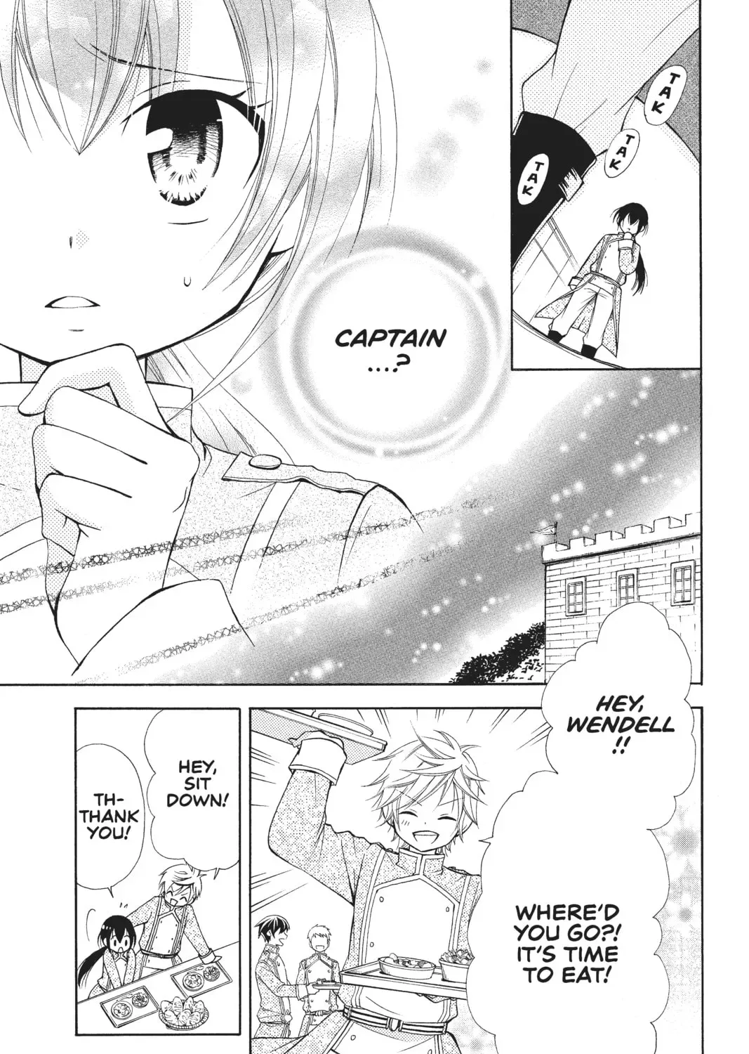Fairy Tail: Blue Mistral Chapter 11 page 9