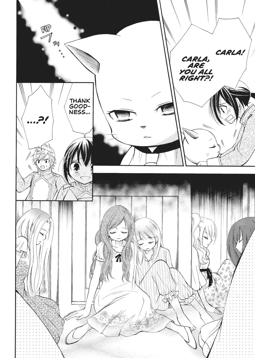 Fairy Tail: Blue Mistral Chapter 11 page 41