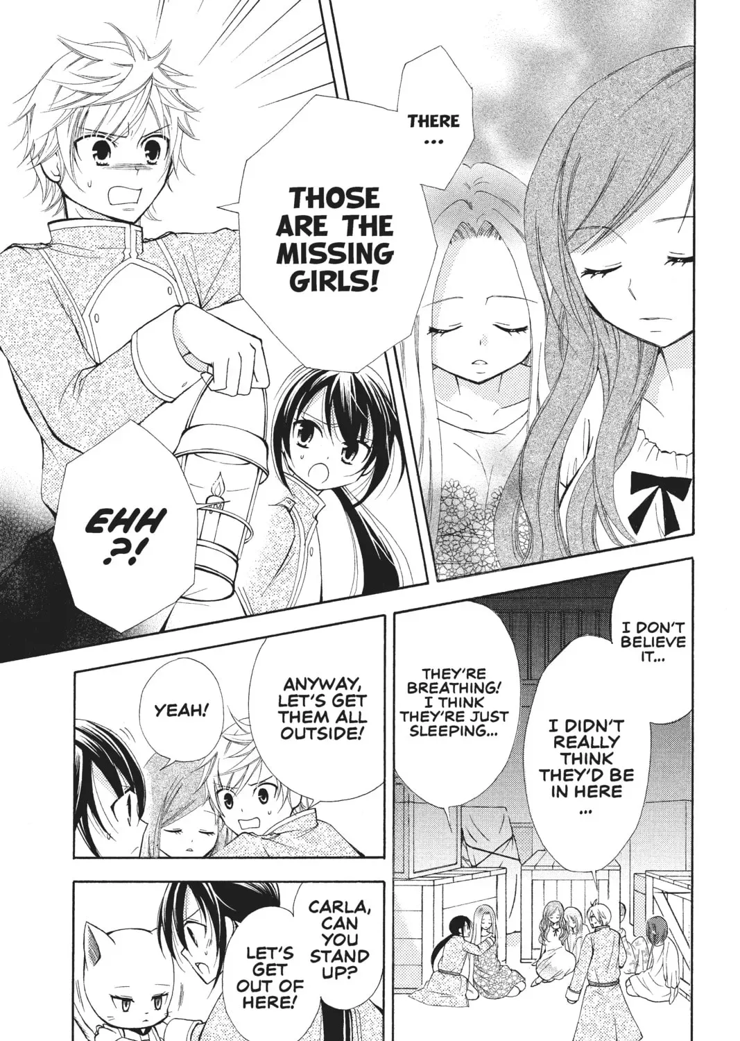 Fairy Tail: Blue Mistral Chapter 11 page 43