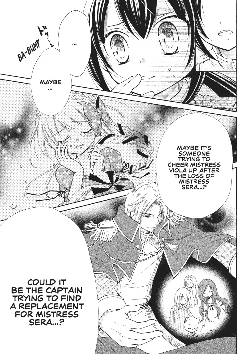 Fairy Tail: Blue Mistral Chapter 11 page 51