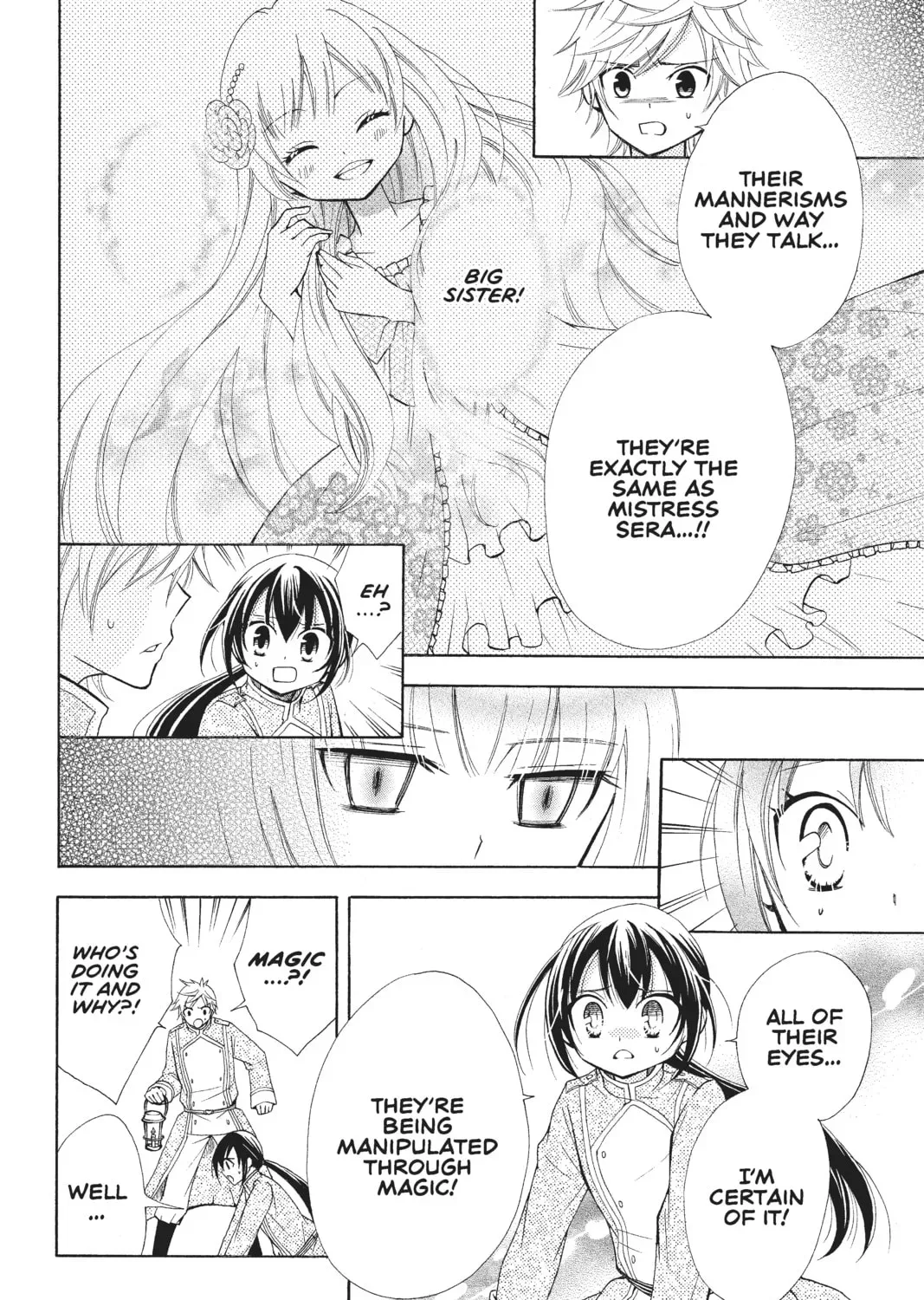 Fairy Tail: Blue Mistral Chapter 11 page 49