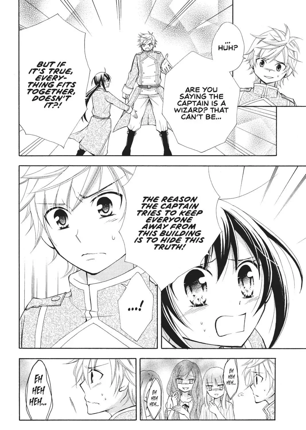 Fairy Tail: Blue Mistral Chapter 11 page 53