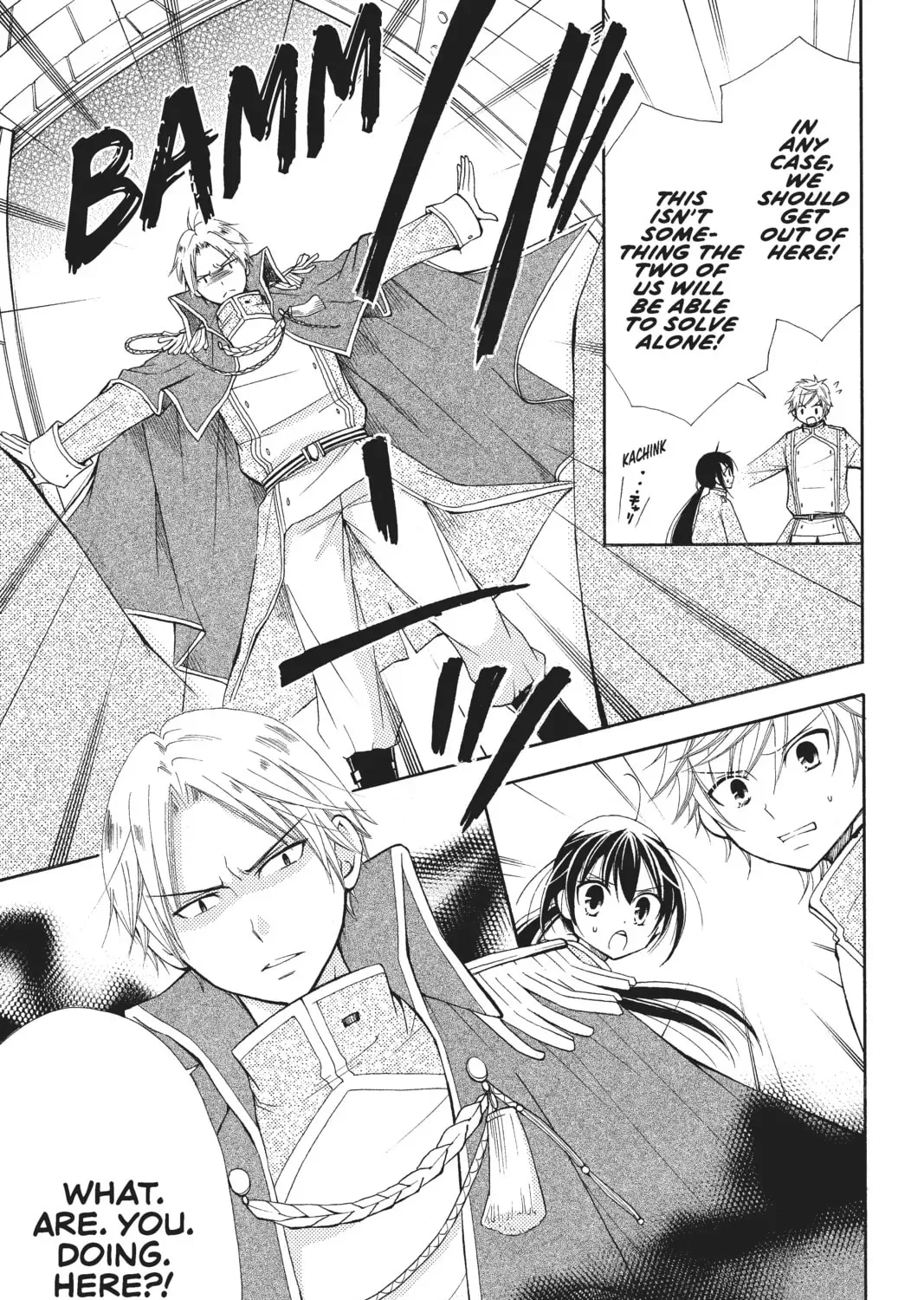 Fairy Tail: Blue Mistral Chapter 11 page 55