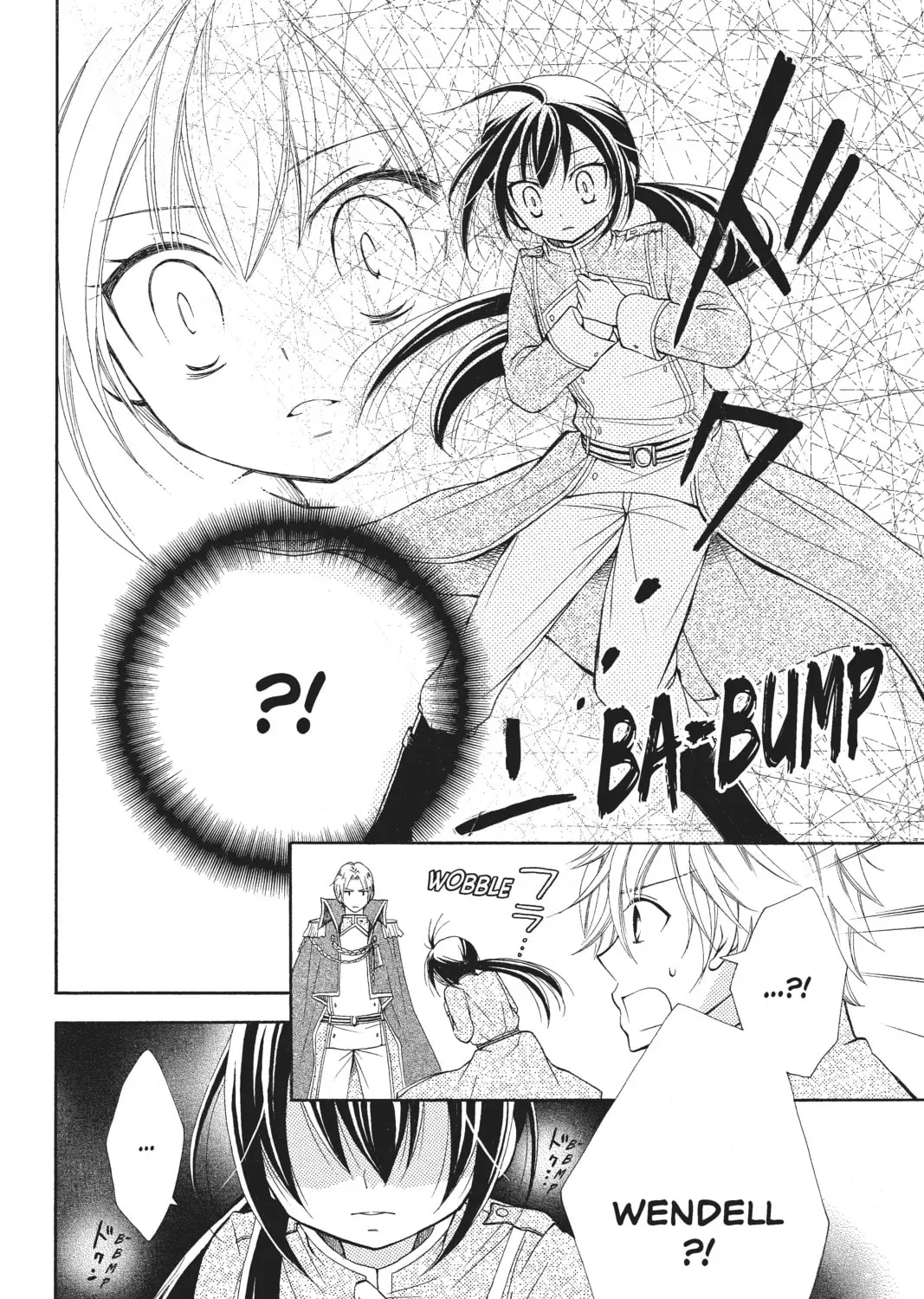 Fairy Tail: Blue Mistral Chapter 11 page 61