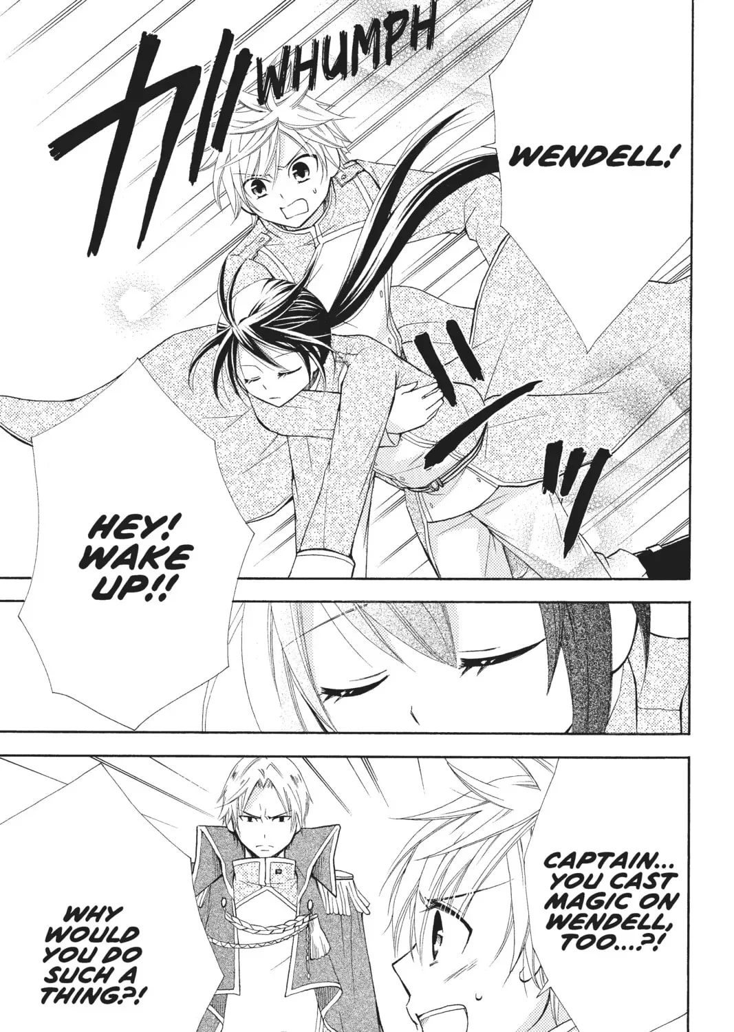 Fairy Tail: Blue Mistral Chapter 11 page 67