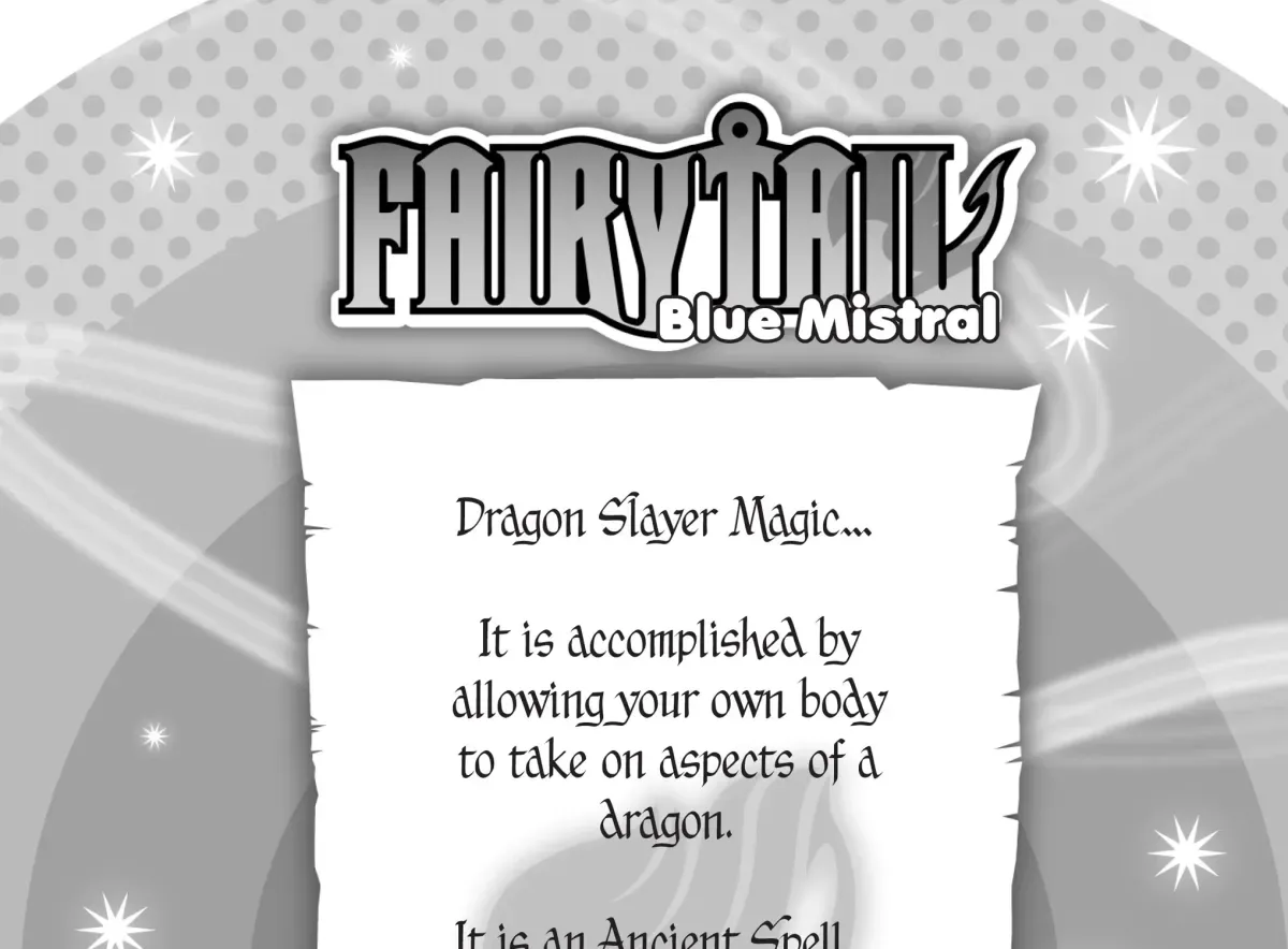 Fairy Tail: Blue Mistral Chapter 12 page 10
