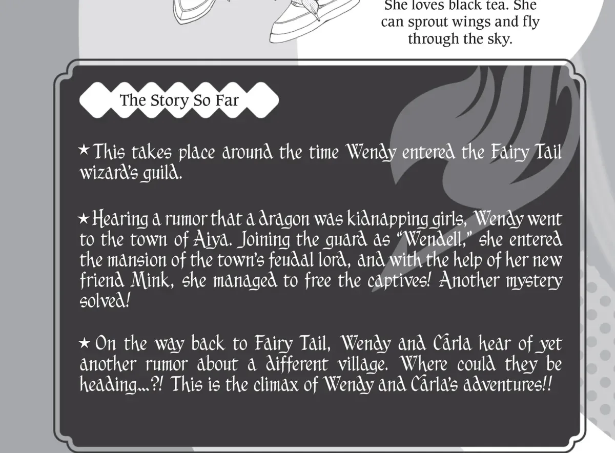 Fairy Tail: Blue Mistral Chapter 12 page 14