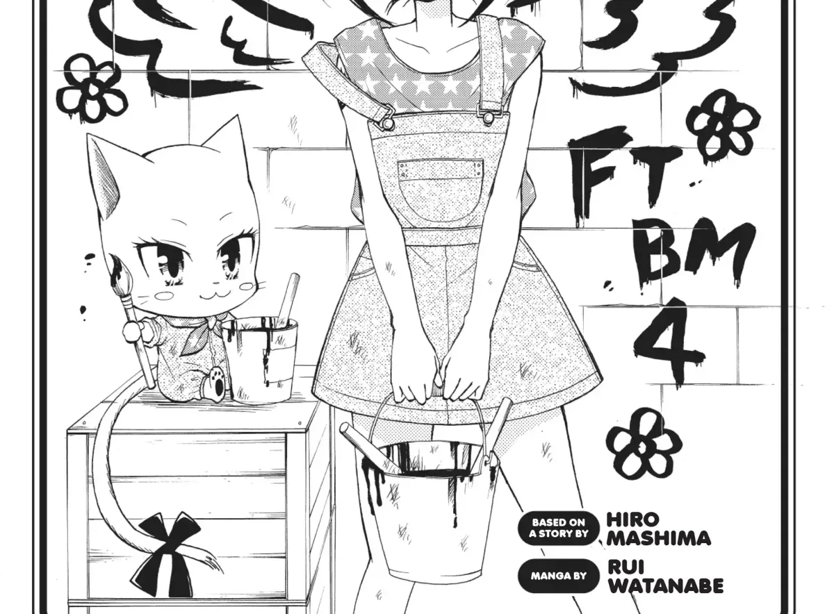 Fairy Tail: Blue Mistral Chapter 12 page 8