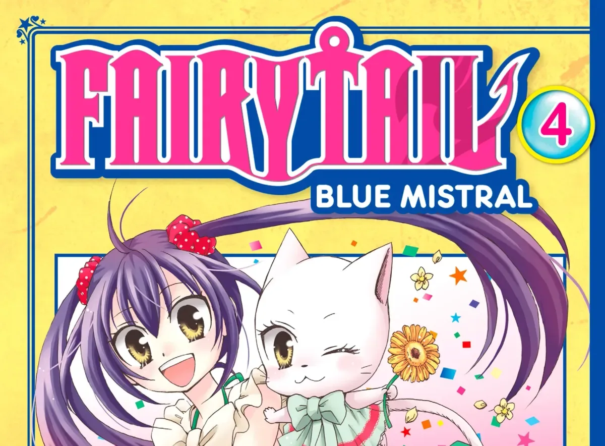 Fairy Tail: Blue Mistral Chapter 12 page 1