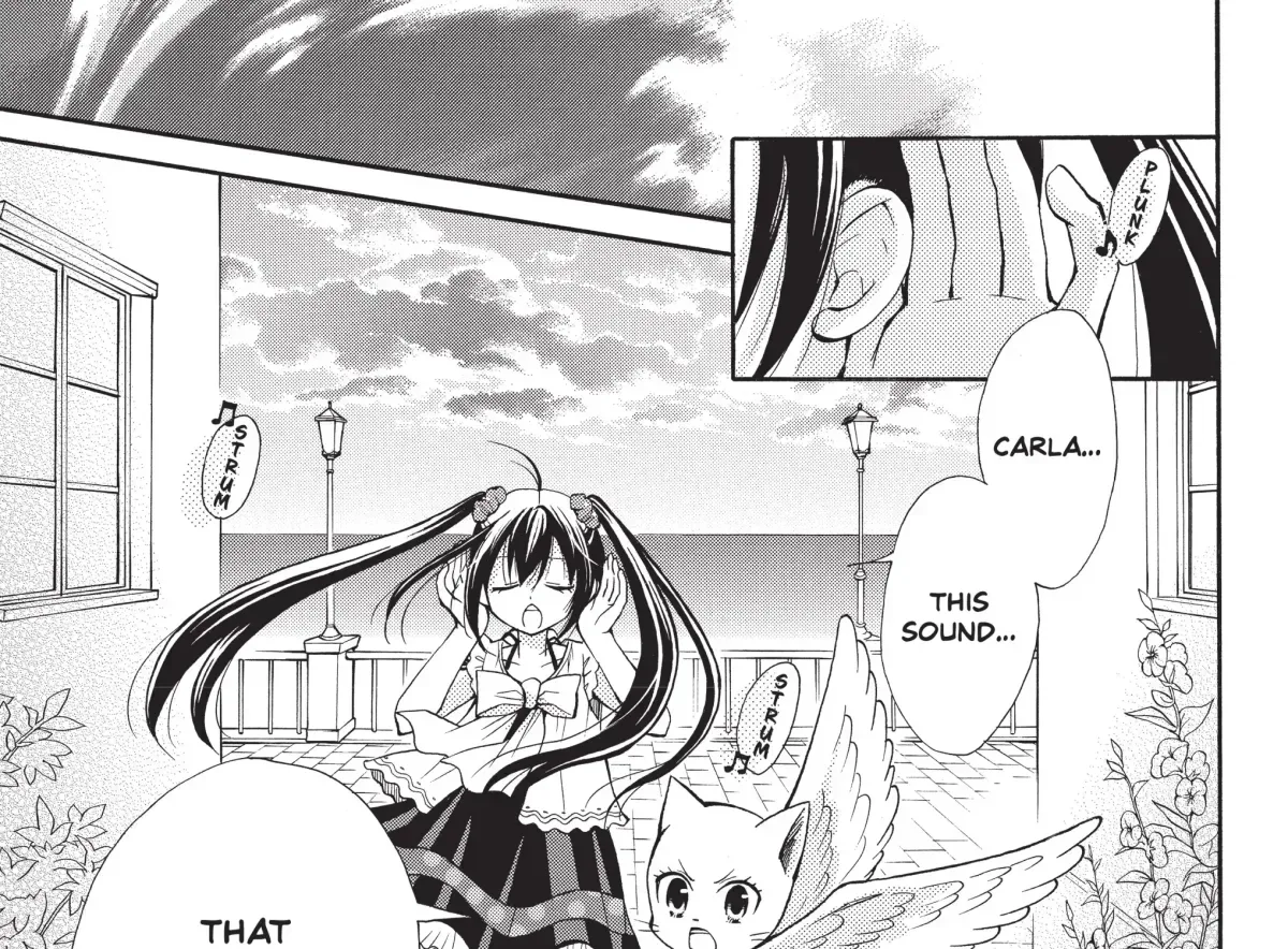Fairy Tail: Blue Mistral Chapter 12 page 25