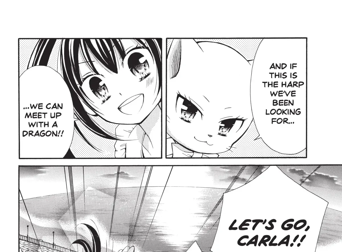 Fairy Tail: Blue Mistral Chapter 12 page 28