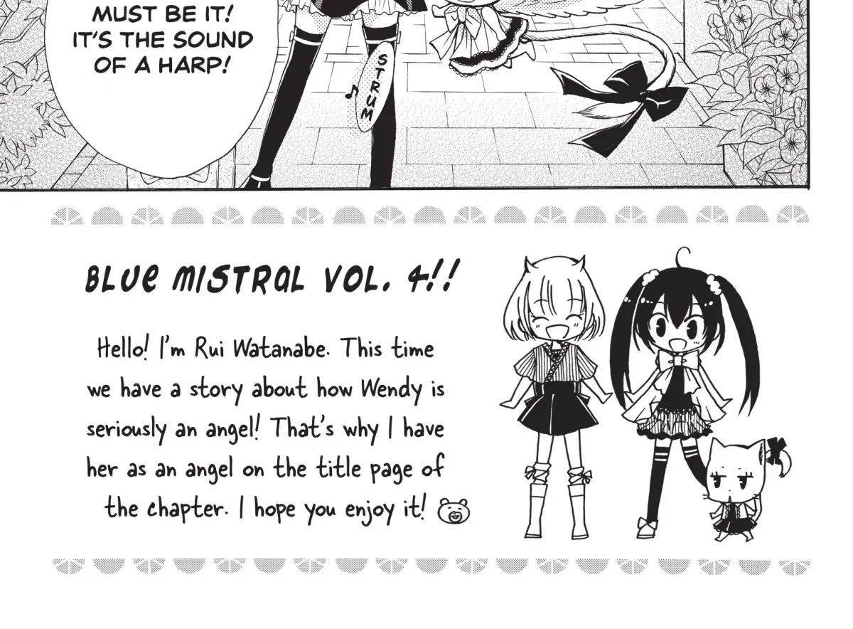 Fairy Tail: Blue Mistral Chapter 12 page 26