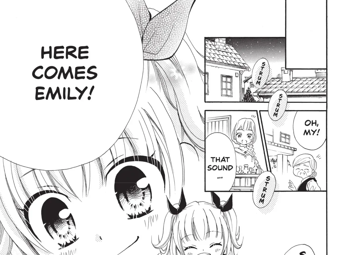 Fairy Tail: Blue Mistral Chapter 12 page 31