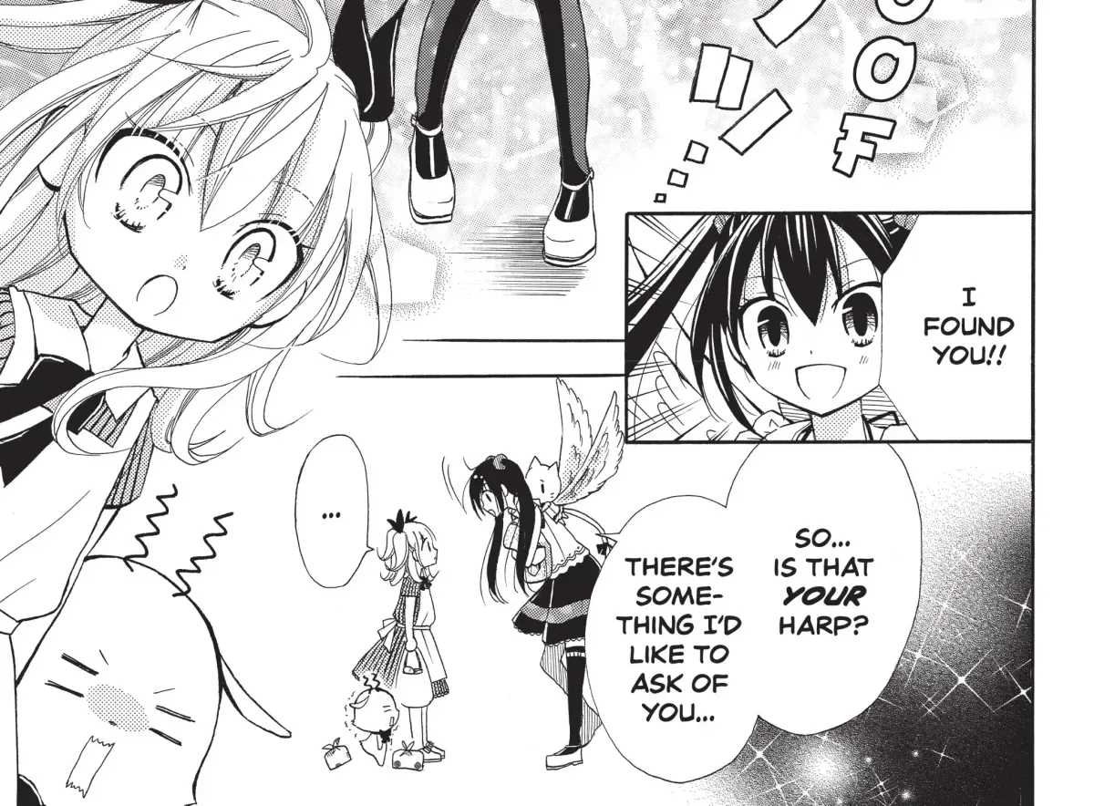 Fairy Tail: Blue Mistral Chapter 12 page 44