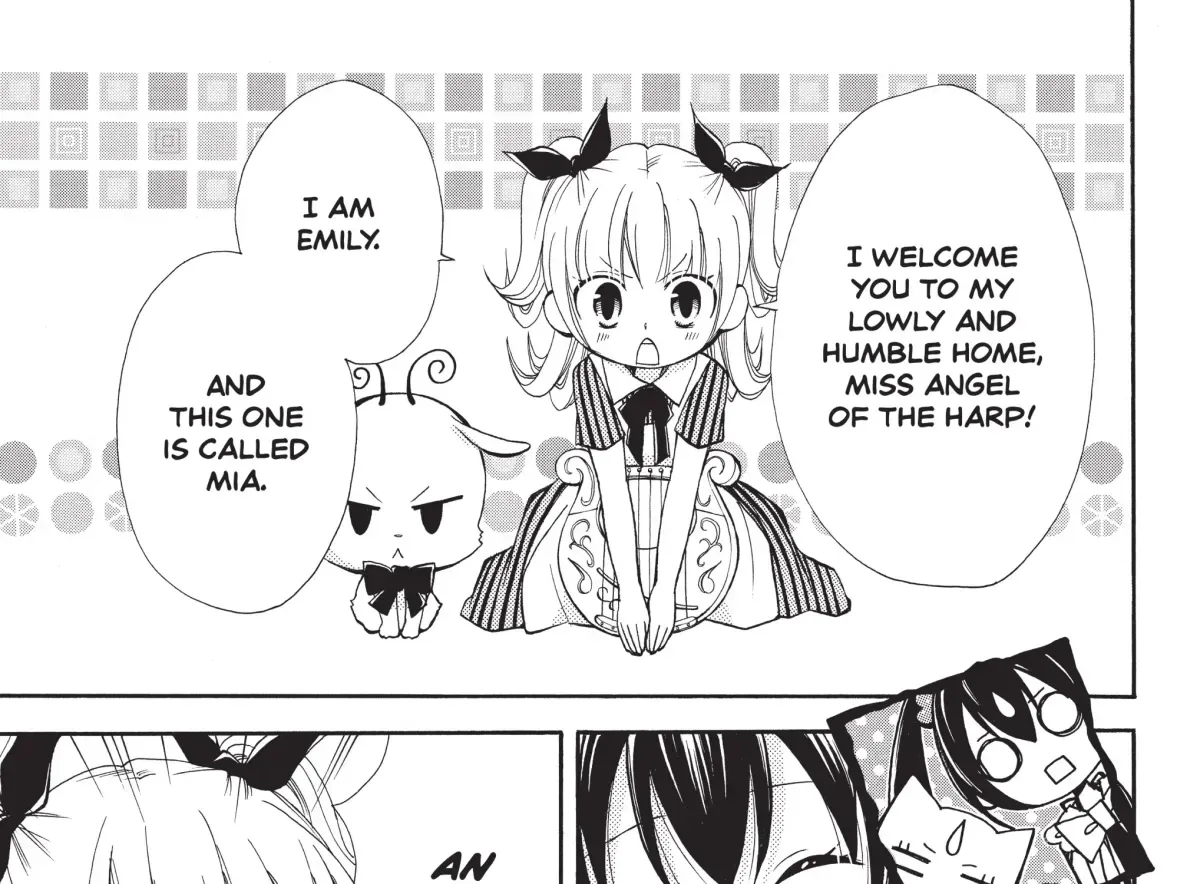 Fairy Tail: Blue Mistral Chapter 12 page 49