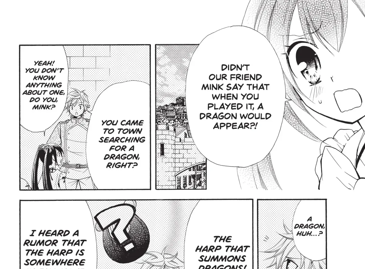 Fairy Tail: Blue Mistral Chapter 12 page 52