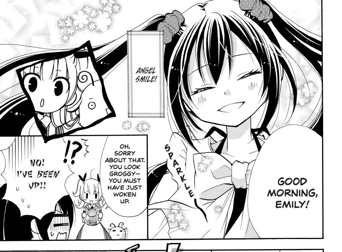 Fairy Tail: Blue Mistral Chapter 12 page 67