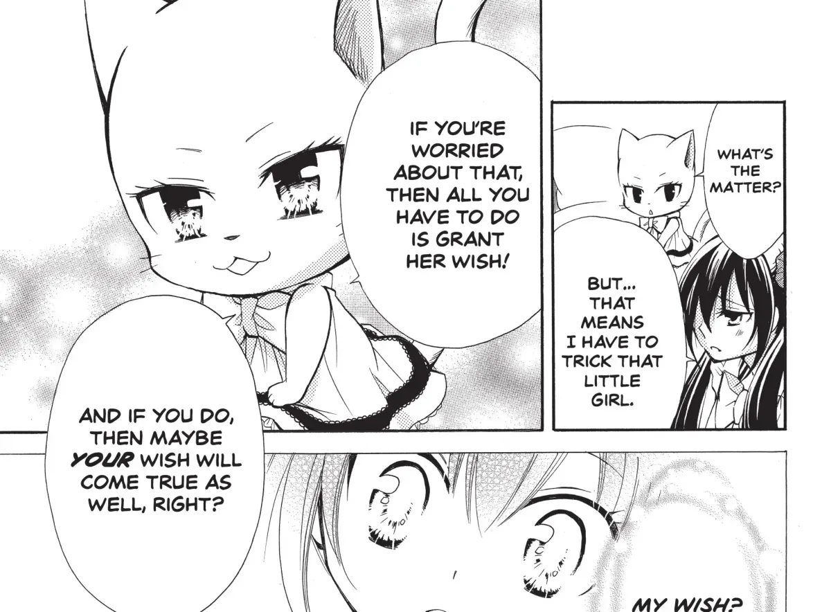 Fairy Tail: Blue Mistral Chapter 12 page 61