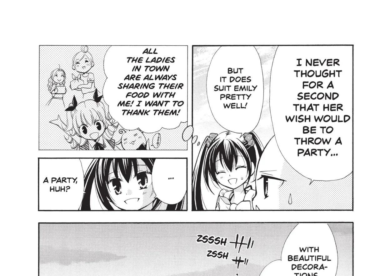Fairy Tail: Blue Mistral Chapter 12 page 79