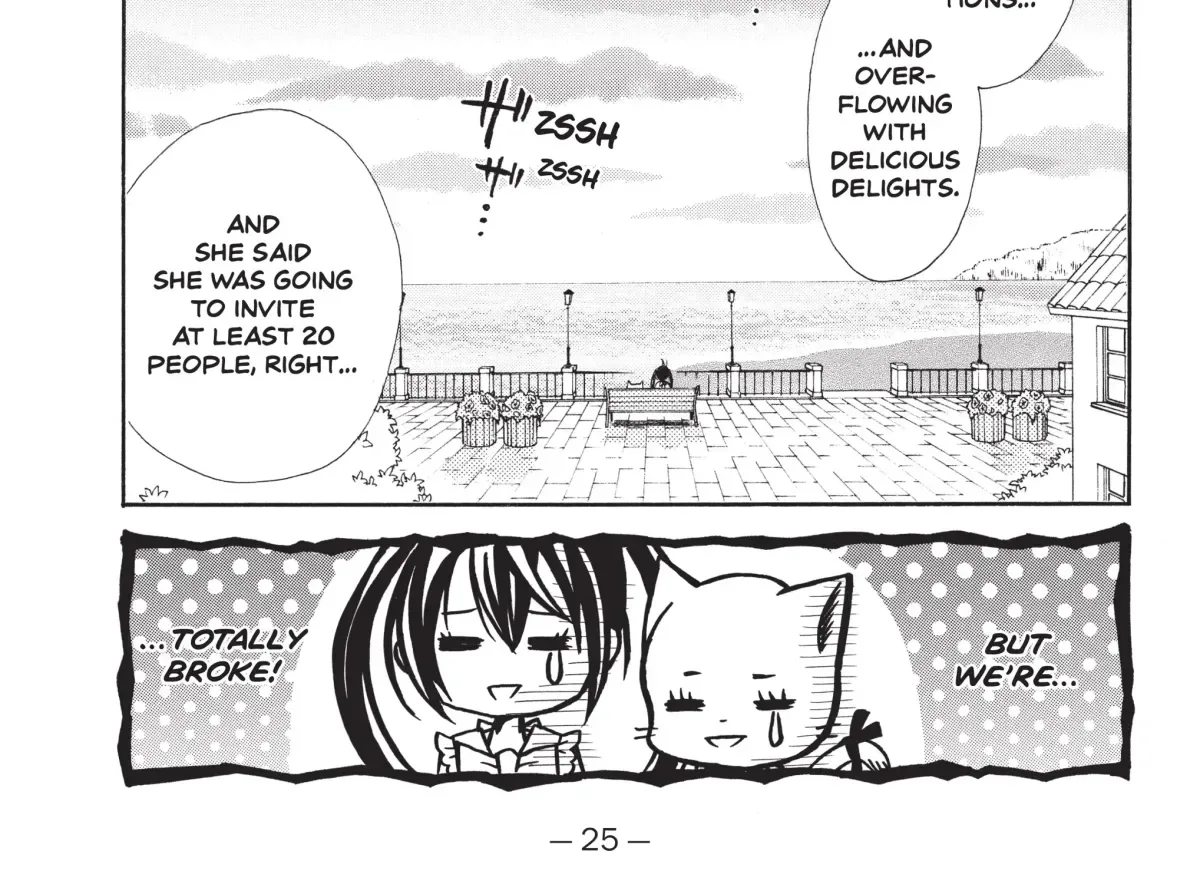 Fairy Tail: Blue Mistral Chapter 12 page 80