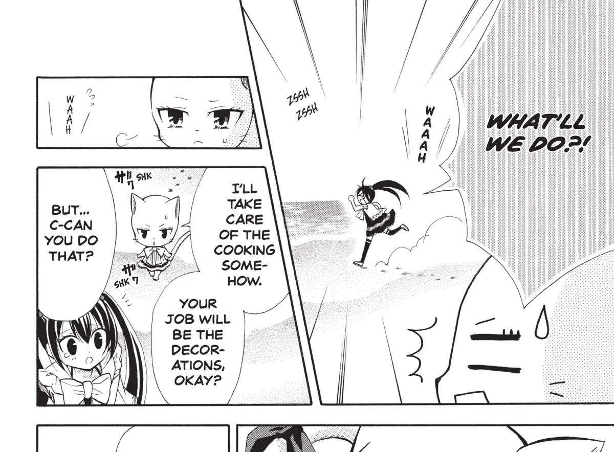 Fairy Tail: Blue Mistral Chapter 12 page 82