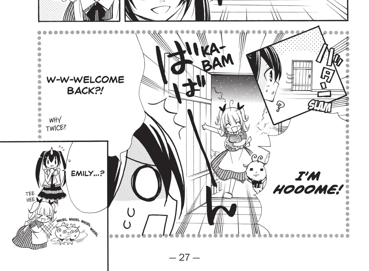 Fairy Tail: Blue Mistral Chapter 12 page 86