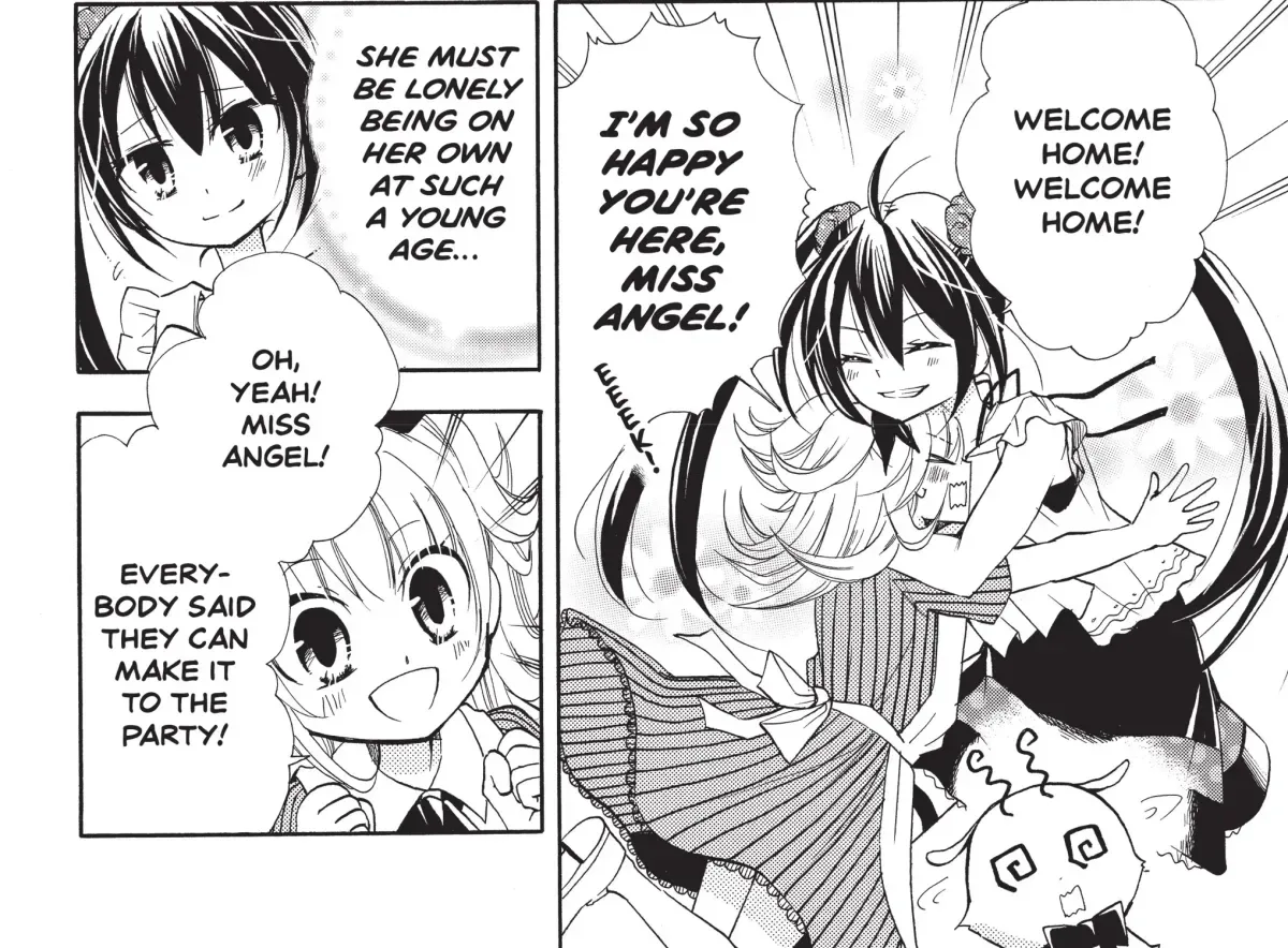 Fairy Tail: Blue Mistral Chapter 12 page 89