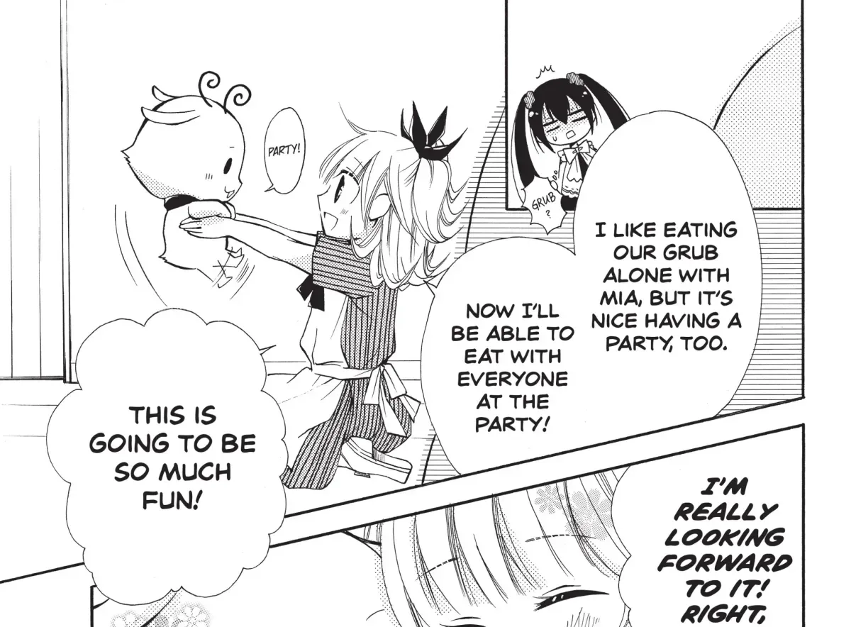 Fairy Tail: Blue Mistral Chapter 12 page 91