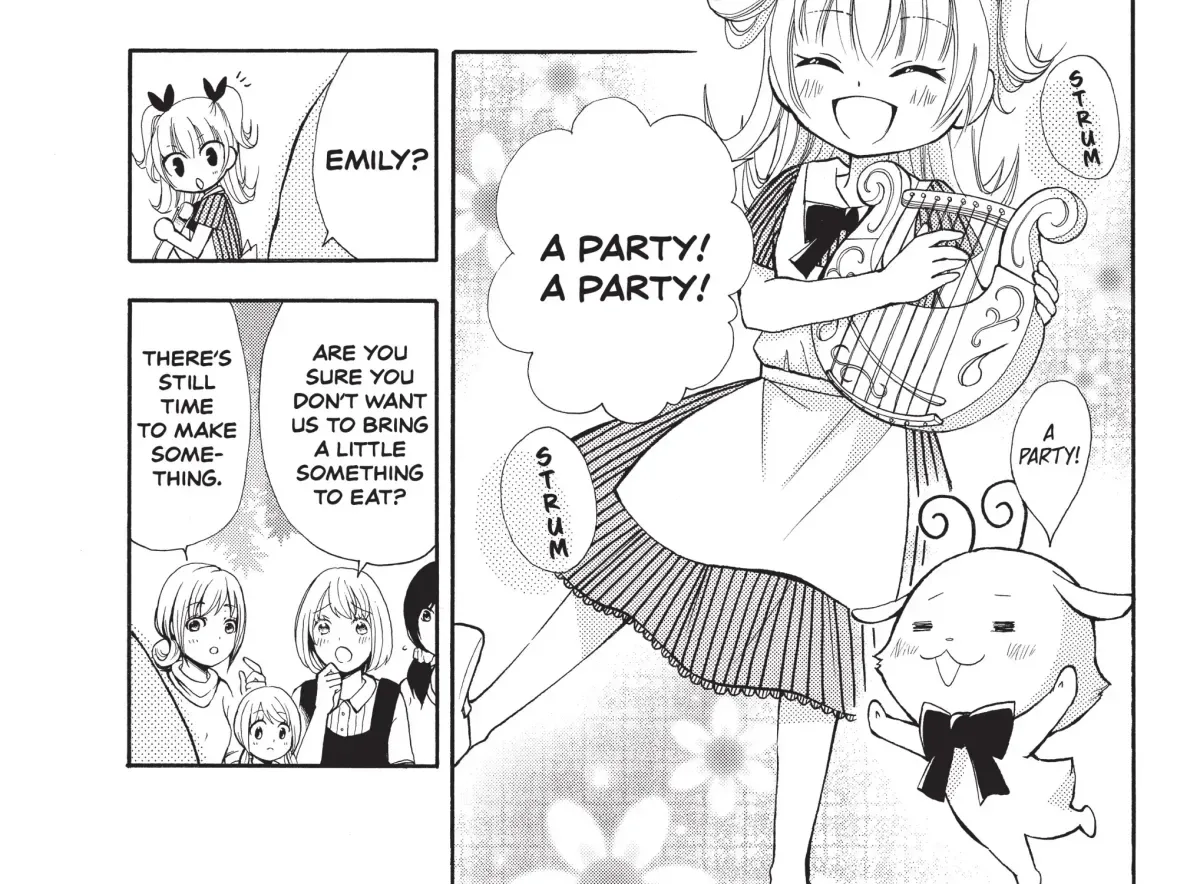 Fairy Tail: Blue Mistral Chapter 12 page 98