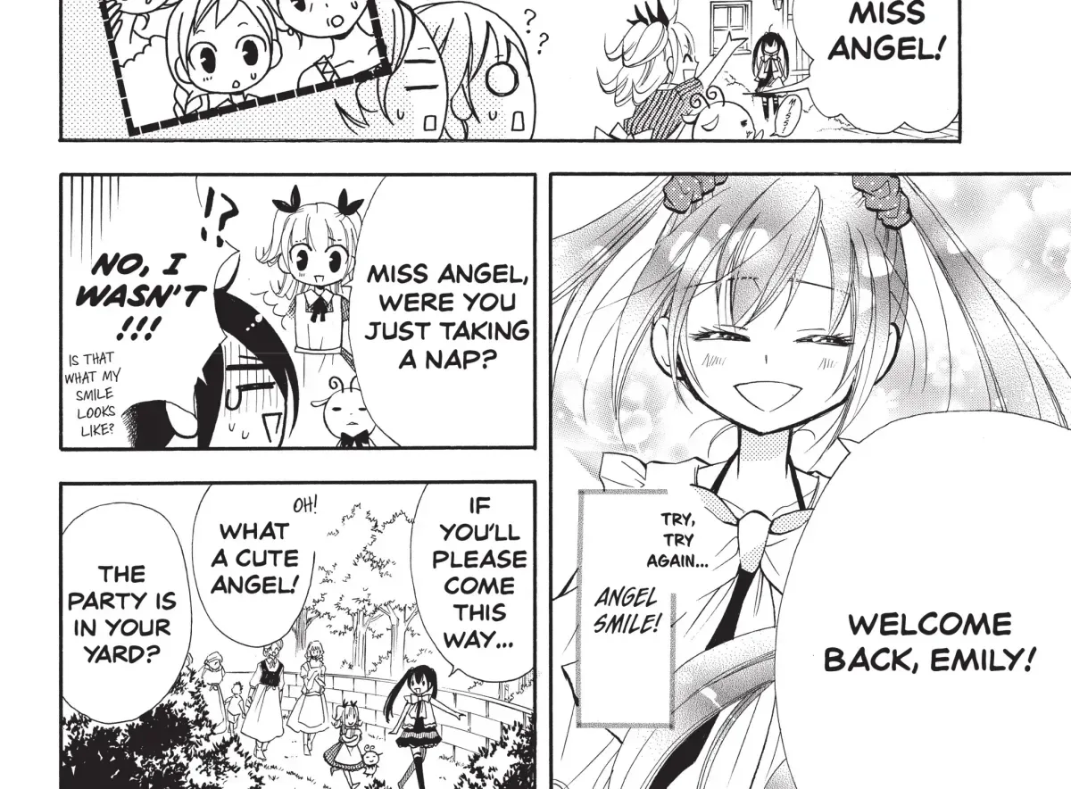 Fairy Tail: Blue Mistral Chapter 12 page 101