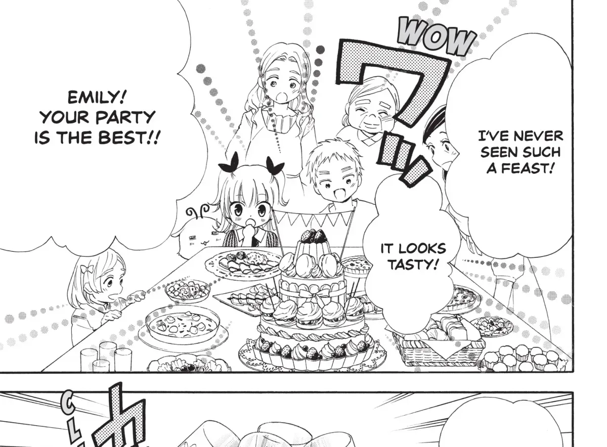 Fairy Tail: Blue Mistral Chapter 12 page 109