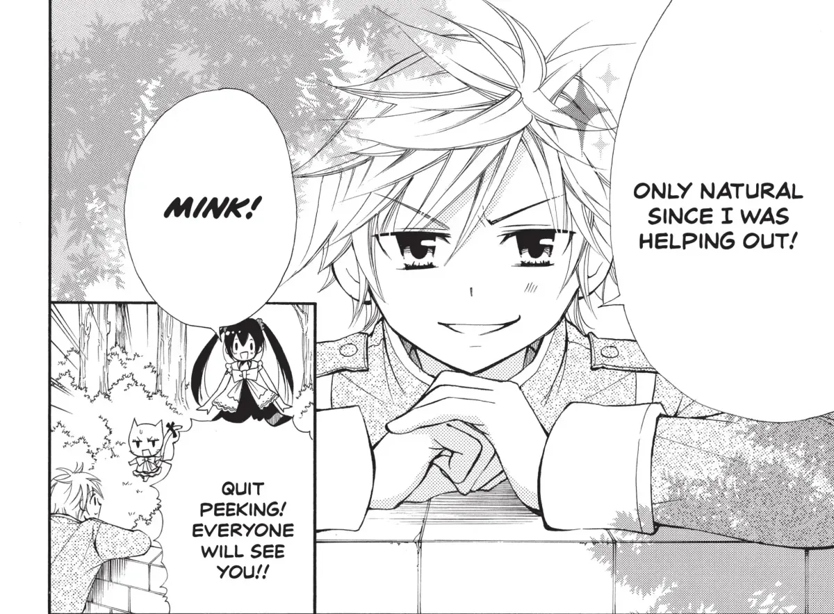 Fairy Tail: Blue Mistral Chapter 12 page 112