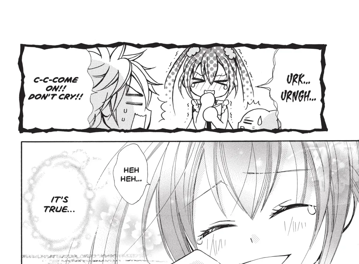 Fairy Tail: Blue Mistral Chapter 12 page 118