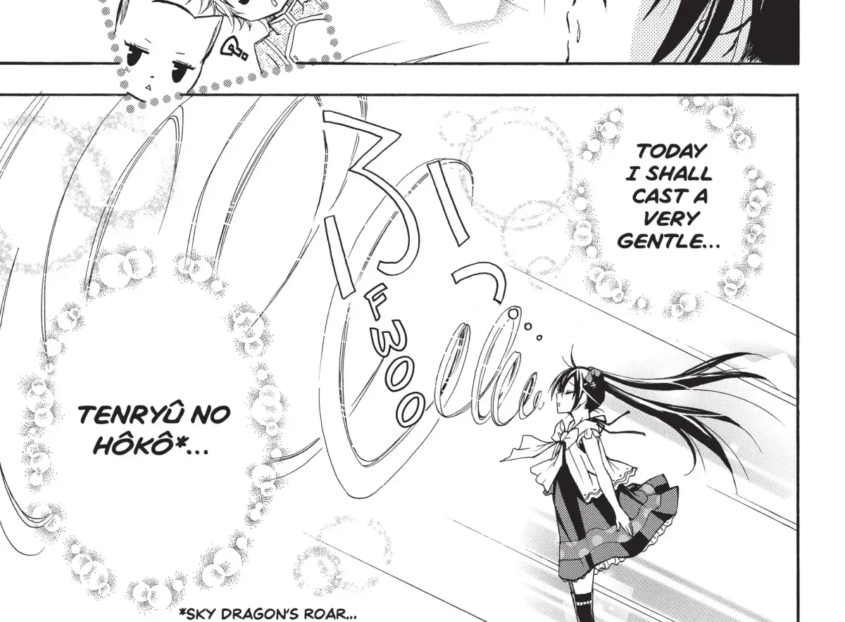 Fairy Tail: Blue Mistral Chapter 12 page 122