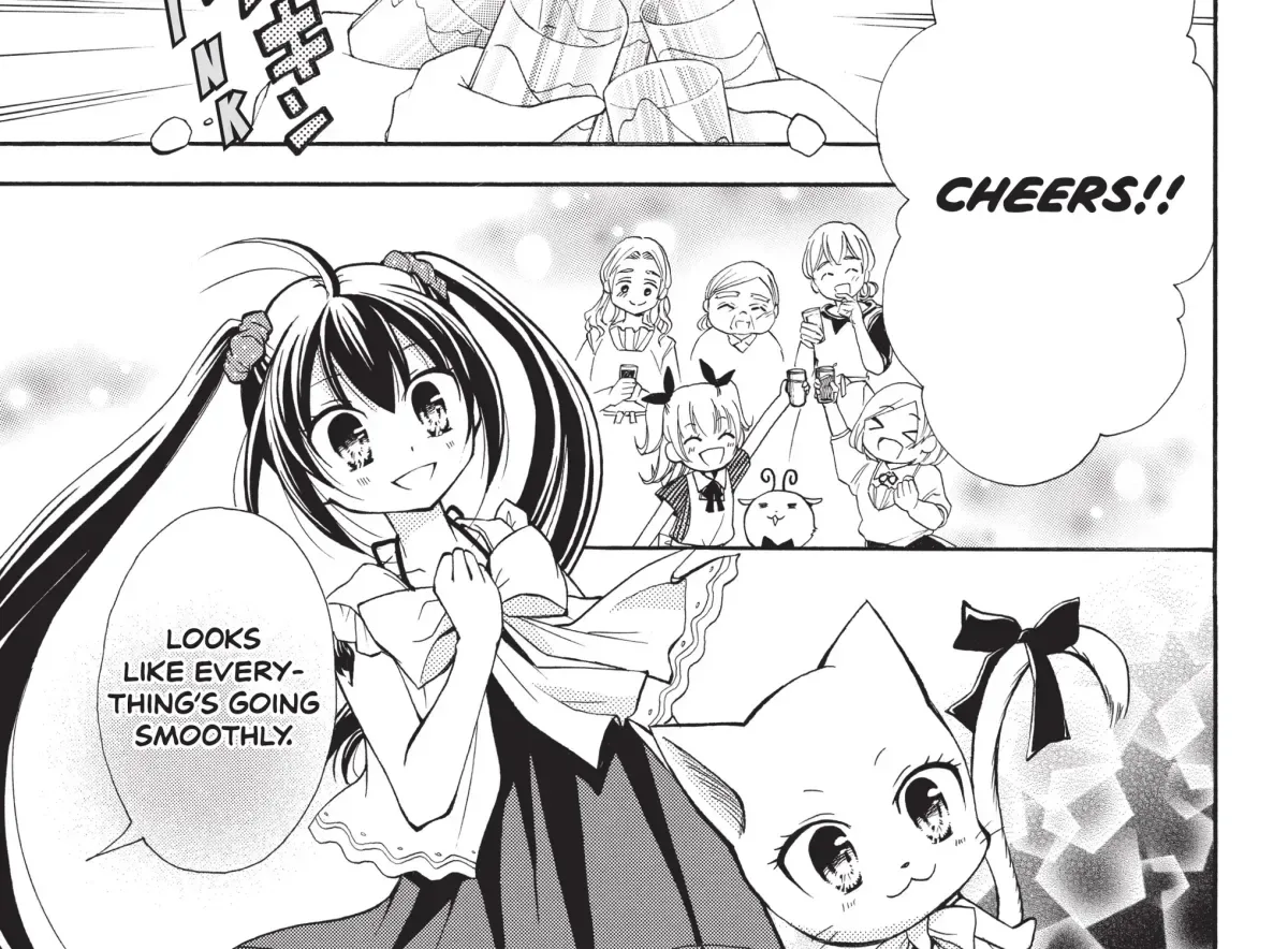 Fairy Tail: Blue Mistral Chapter 12 page 110