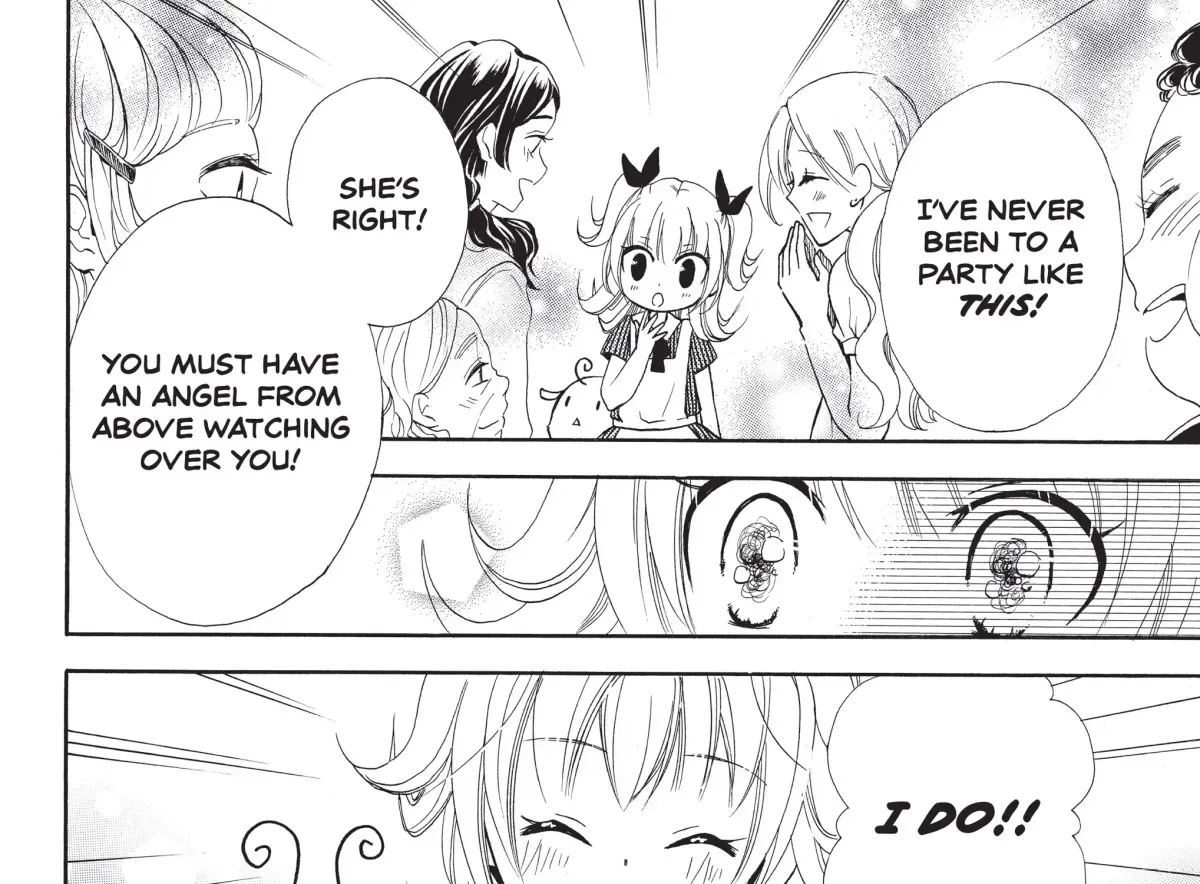 Fairy Tail: Blue Mistral Chapter 12 page 136