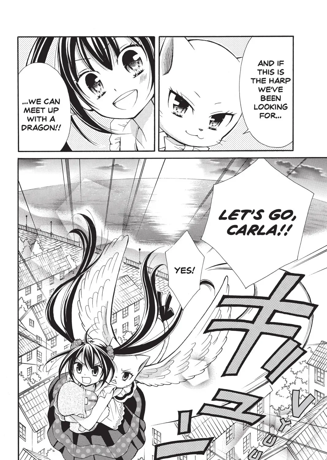 Fairy Tail: Blue Mistral Chapter 13 page 7