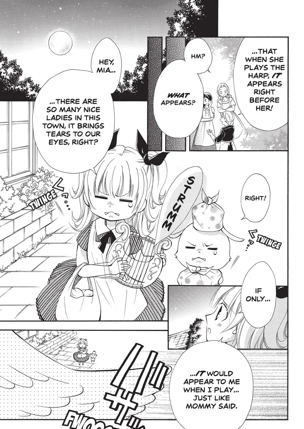 Fairy Tail: Blue Mistral Chapter 13 page 13
