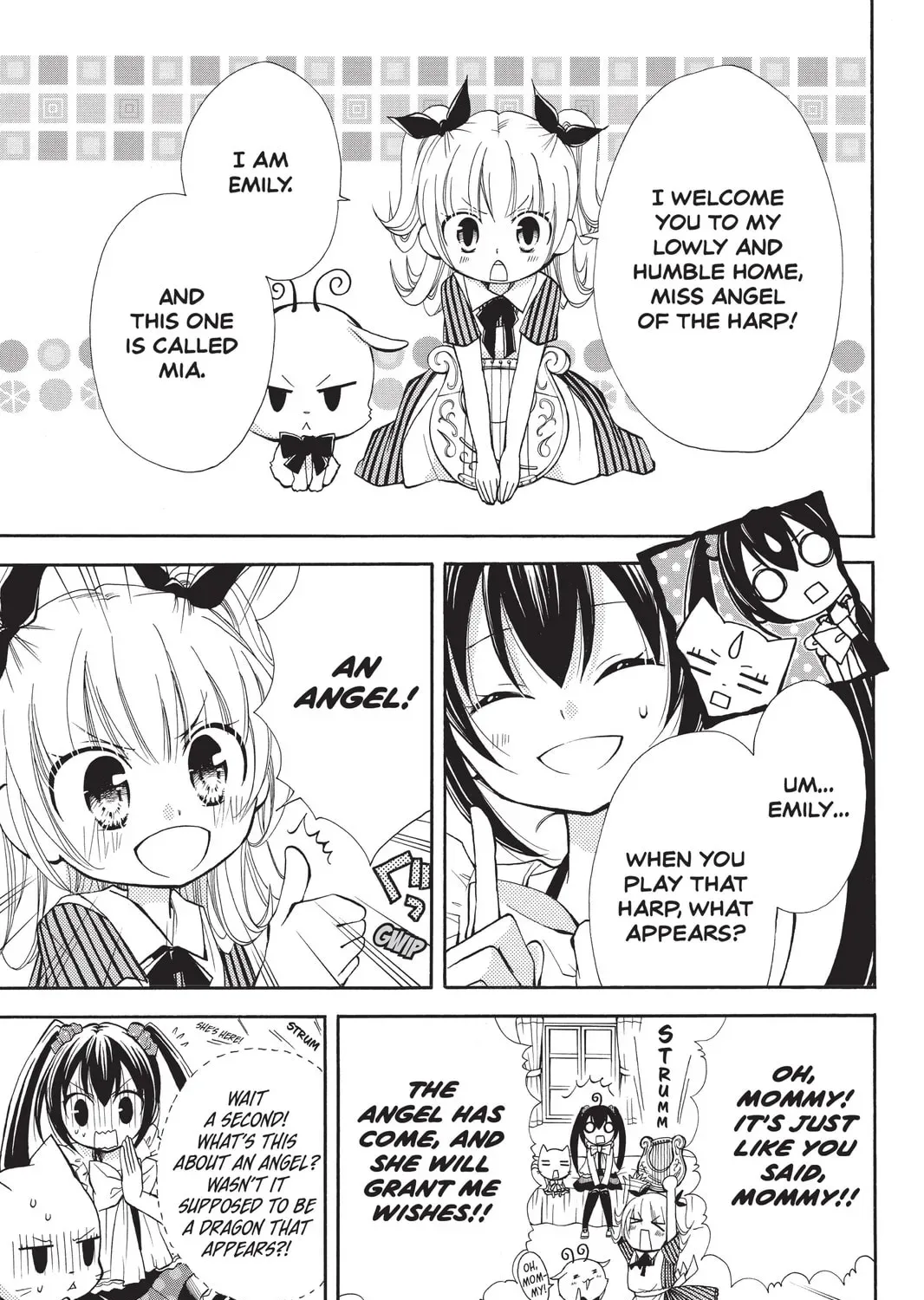 Fairy Tail: Blue Mistral Chapter 13 page 21