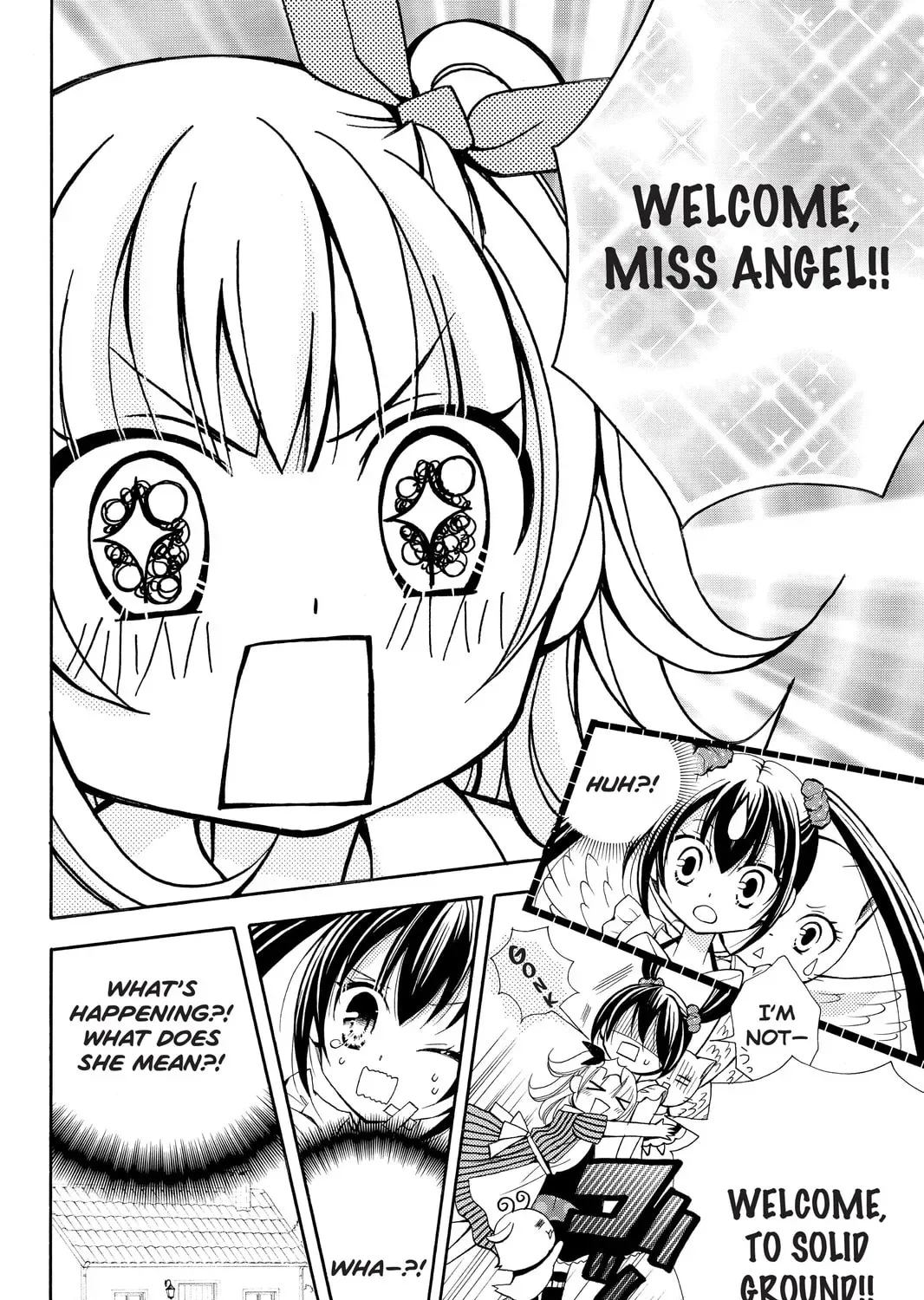 Fairy Tail: Blue Mistral Chapter 13 page 19
